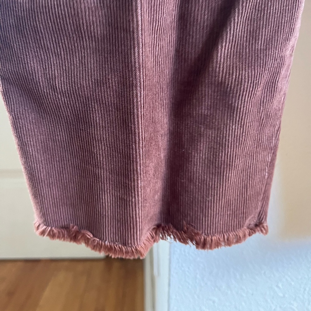 Aerie corduroy overalls - Picture 5 of 5